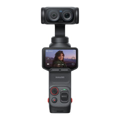 A Photo Of Insta360 Luna Ultra Dual-Lens 8K Gimbal Camera