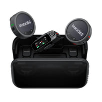 Insta360 Mic Pro Wireless Microphone (2 TX + 1 RX)