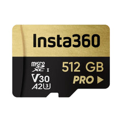 A Photo Of Insta360 MicroSD Memory Card