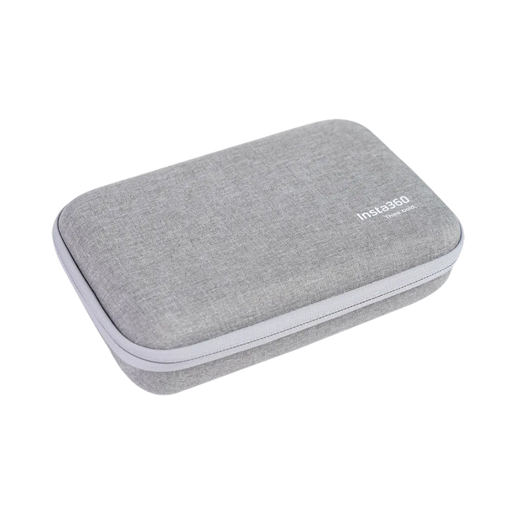 A Photo Of Insta360 X4 Carry Case – Compact Protective Travel Case for Camera, Batteries & Invisible Selfie Stick