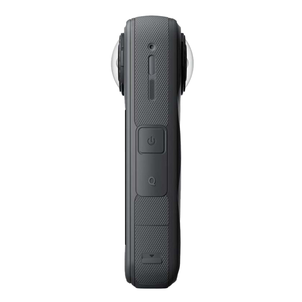 A Photo Of Insta360 X5 8K - 360° Action Camera with AI Low-Light
