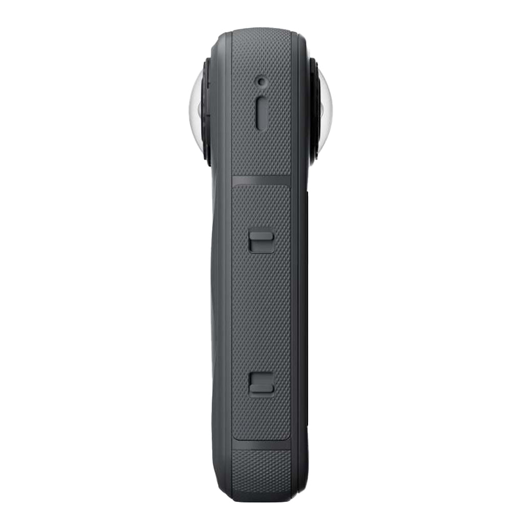 A Photo Of Insta360 X5 8K - 360° Action Camera with AI Low-Light