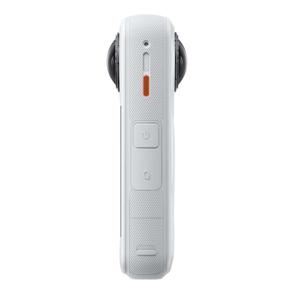 A Photo Of Insta360 X5 - 8K 360° Action Camera with AI Low-Light