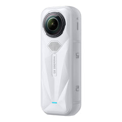 A Photo Of Insta360 X5 - 8K 360° Action Camera with AI Low-Light