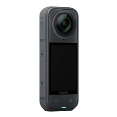 A Photo Of Insta360 X5 8K - 360° Action Camera with AI Low-Light