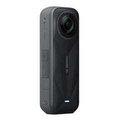 A Photo Of Insta360 X5 8K - 360° Action Camera with AI Low-Light