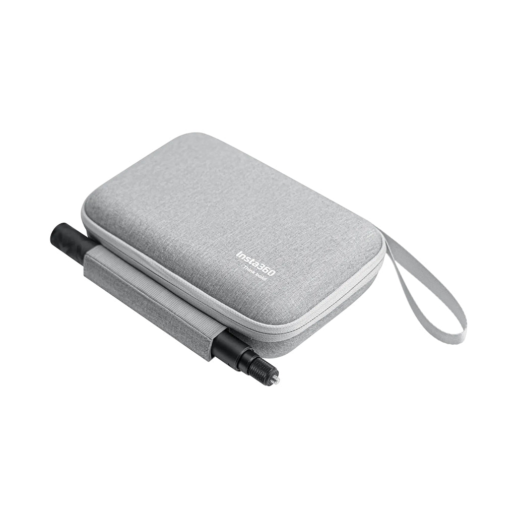 A Photo Of Insta360 X5 Camera Carrying Case – Rugged Travel Case for Camera and Accessories