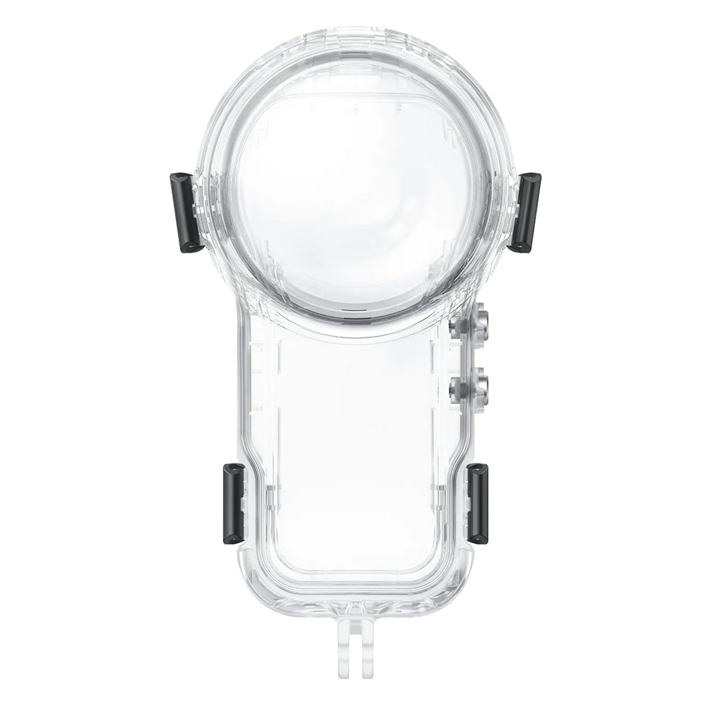 A Photo Of Insta360 X5 Invisible Dive Case – Waterproof 360° Underwater Housing (Up to 60m)