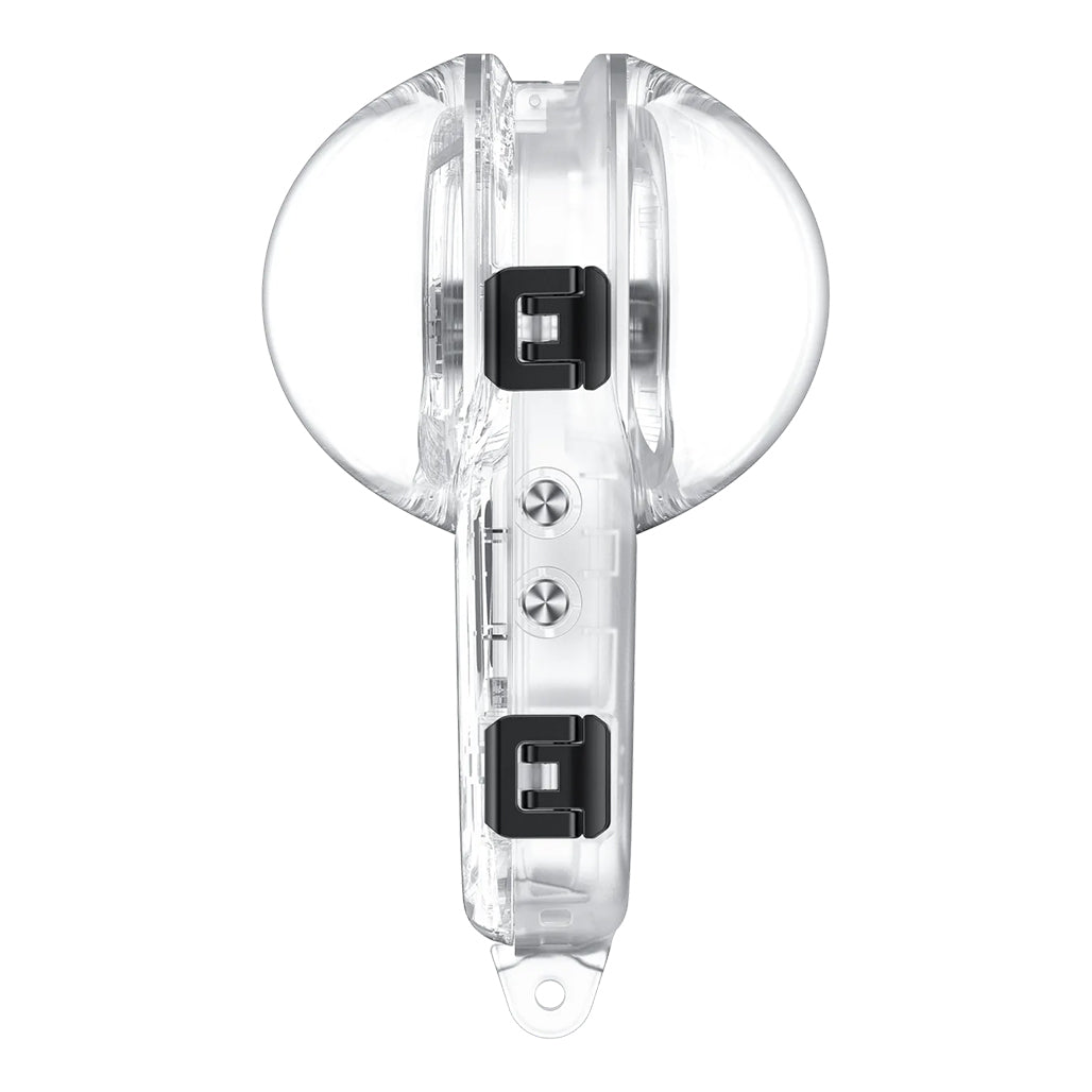 A Photo Of Insta360 X5 Invisible Dive Case – Waterproof 360° Underwater Housing (Up to 60m)
