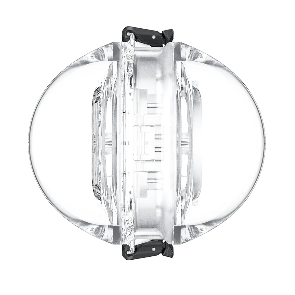 A Photo Of Insta360 X5 Invisible Dive Case – Waterproof 360° Underwater Housing (Up to 60m)