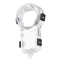 A Photo Of Insta360 X5 Invisible Dive Case – Waterproof 360° Underwater Housing (Up to 60m)