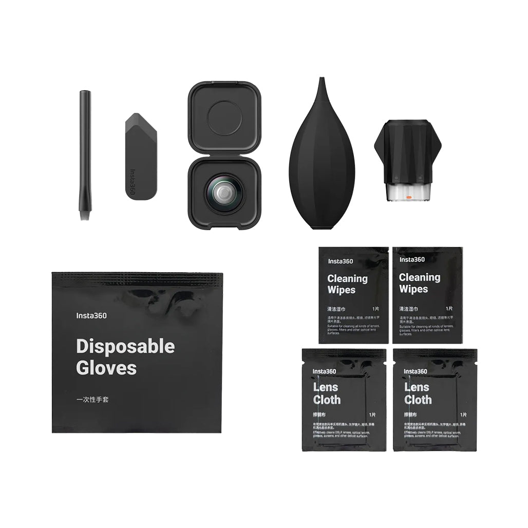A Photo Of Insta360 X5 Replacement Lens Kit