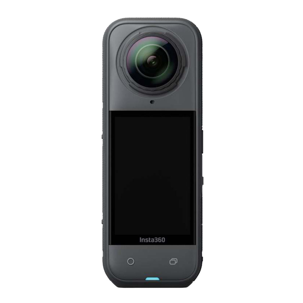 A Photo Of Insta360 X5 8K - 360° Action Camera with AI Low-Light