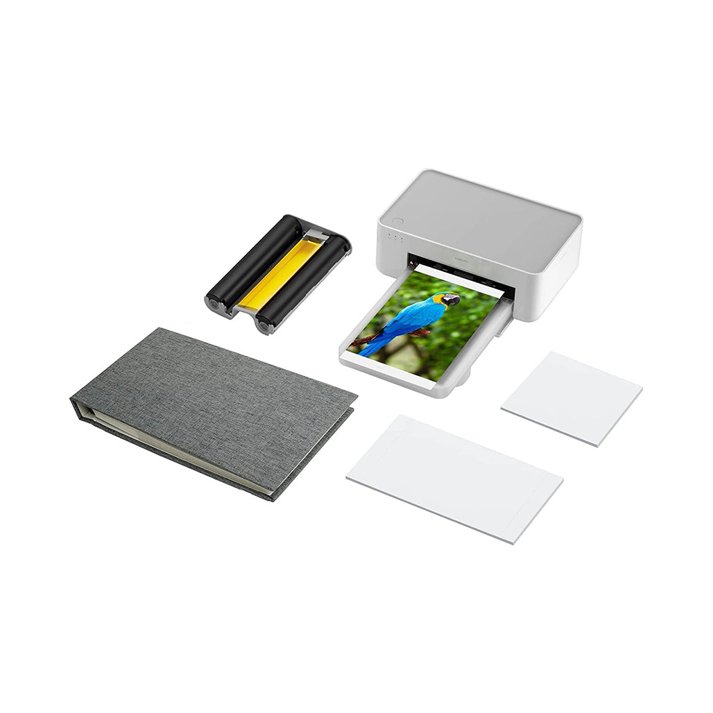 A Photo Of Xiaomi Portable Photo Printer 1S