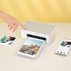 A Photo Of Xiaomi Portable Photo Printer 1S