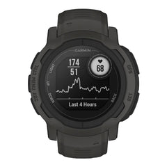 A Photo Of Garmin instinct 2 Graphite | 010-02626-10