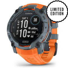 A Photo Of Garmin Instinct 3 50mm Solar