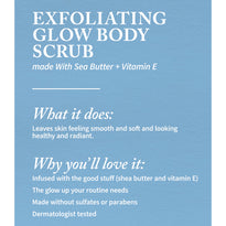 Bath & Body Works Into the Night – Exfoliating Glow Body Scrub