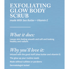 A Photo Of Bath & Body Works Into the Night – Exfoliating Glow Body Scrub