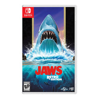 JAWS: Retro Edition for Nintendo Switch