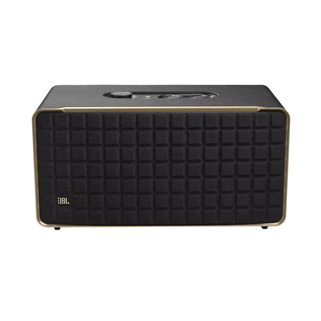 A Photo Of JBL Authentics 500 - Smart Home Speaker with Wi-Fi