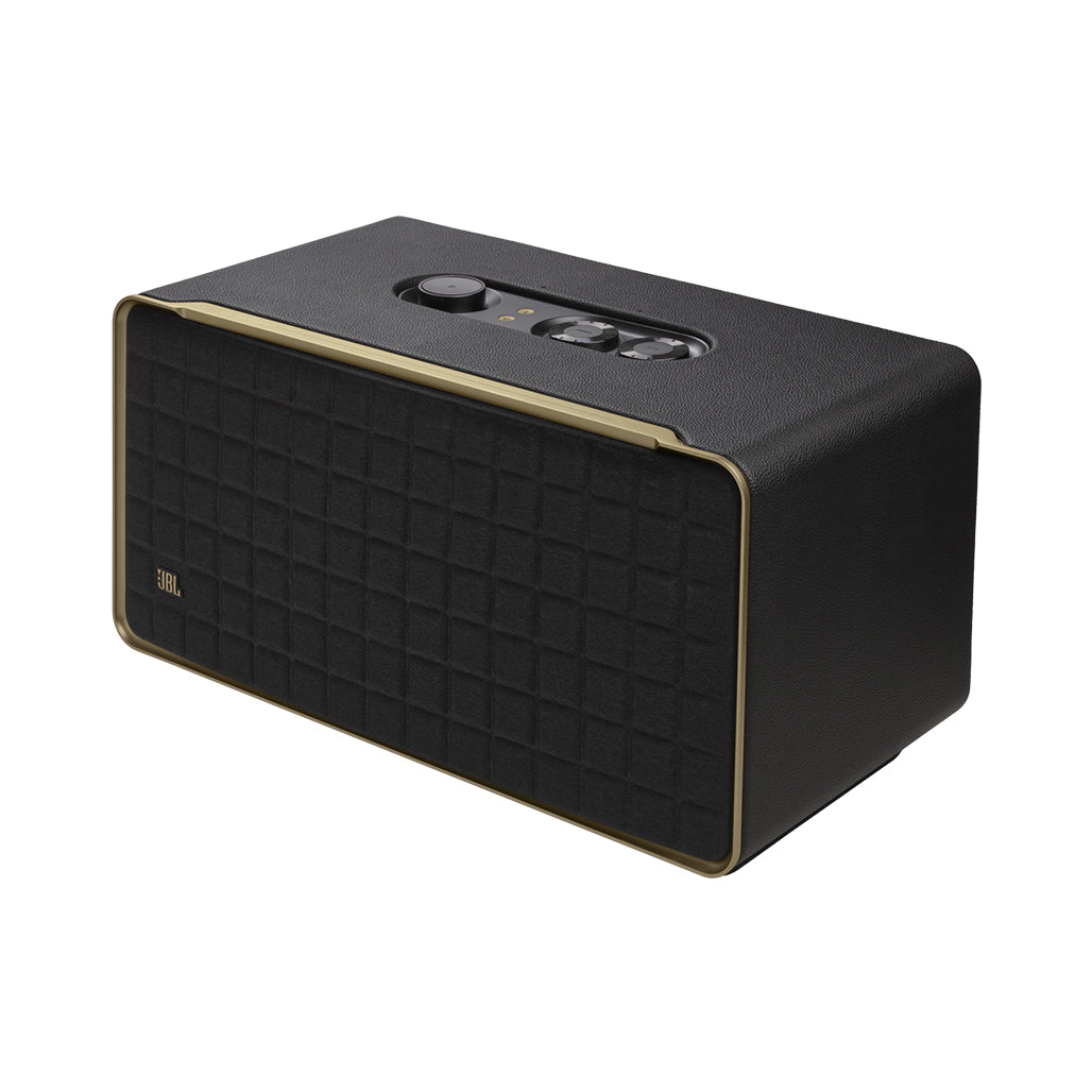 A Photo Of JBL Authentics 500 - Smart Home Speaker with Wi-Fi