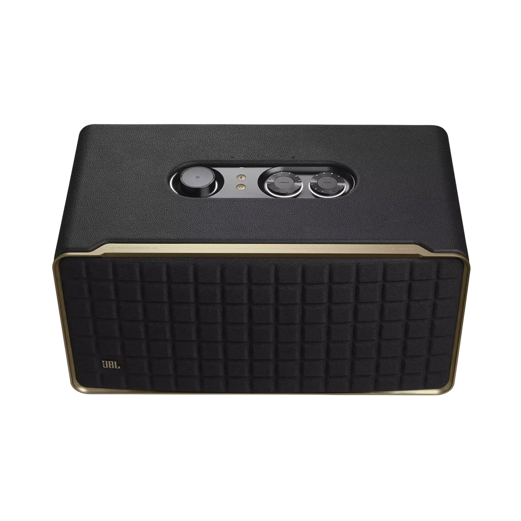 A Photo Of JBL Authentics 500 - Smart Home Speaker with Wi-Fi