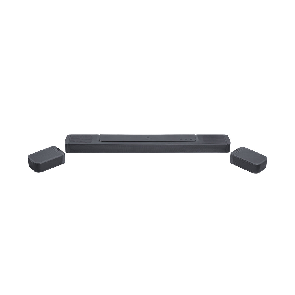 A Photo Of JBL Bar 1000 - 7.1.4 Channel Soundbar with Dolby Atmos