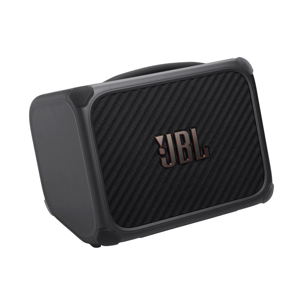 A Photo Of JBL BandBox Trio - AI Practice Amp & Bluetooth Speaker
