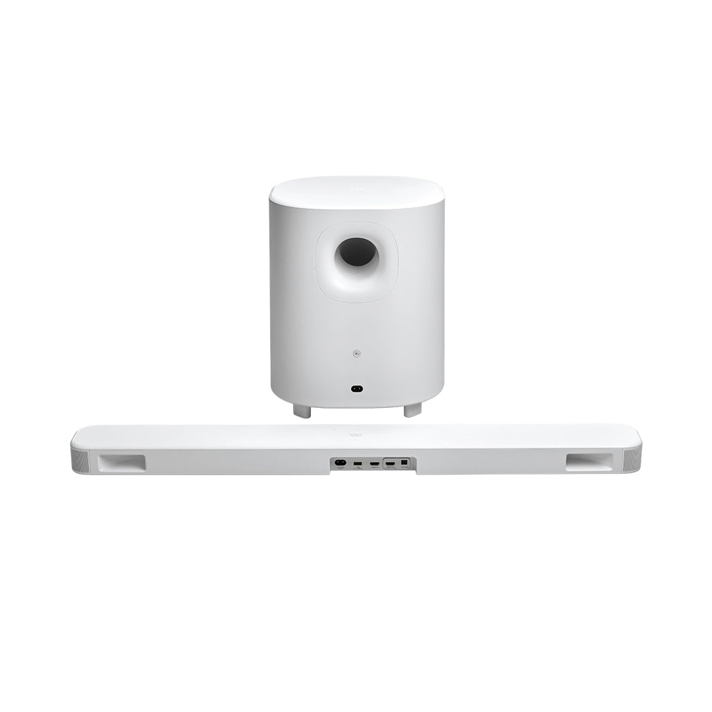 A Photo Of JBL Bar 500MK2 - 5.1 Channel Soundbar System