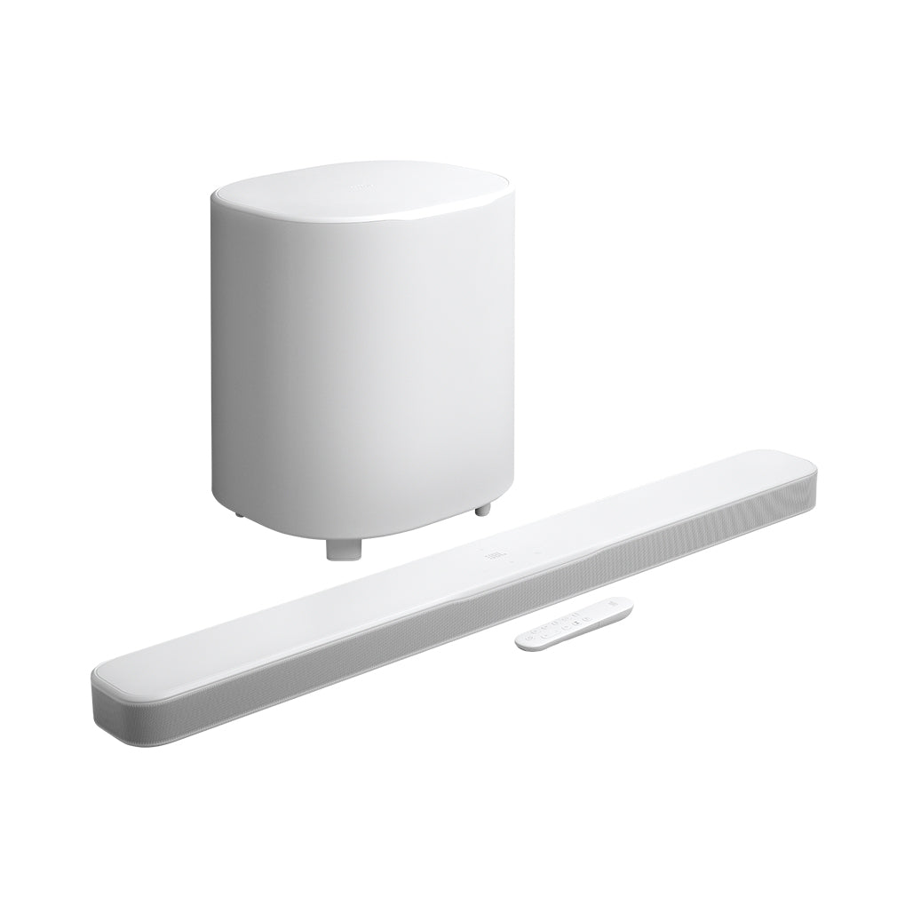 A Photo Of JBL Bar 500MK2 - 5.1 Channel Soundbar System