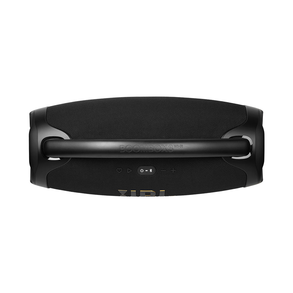 A Photo Of JBL Boombox 3 Wi-Fi - Portable Bluetooth Speaker