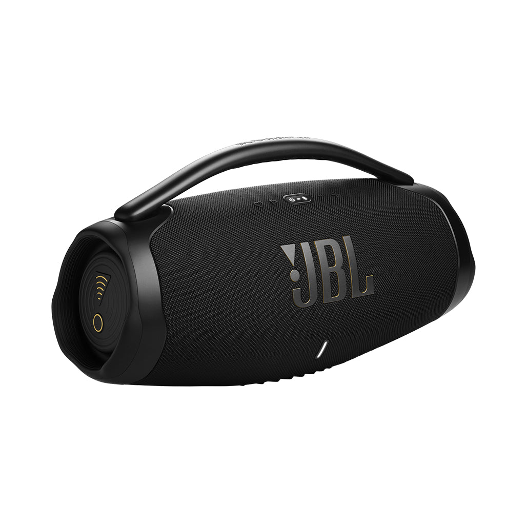 A Photo Of JBL Boombox 3 Wi-Fi - Portable Bluetooth Speaker