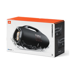 A Photo Of JBL Boombox 4 - Portable Bluetooth Speaker - Squad