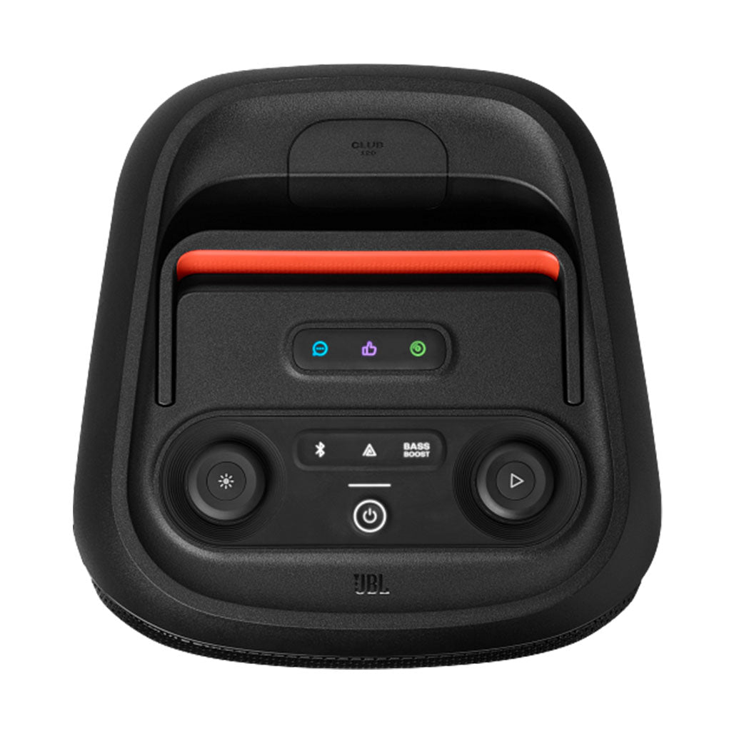 A Photo Of JBL PartyBox Club 120 - Portable Bluetooth Speaker