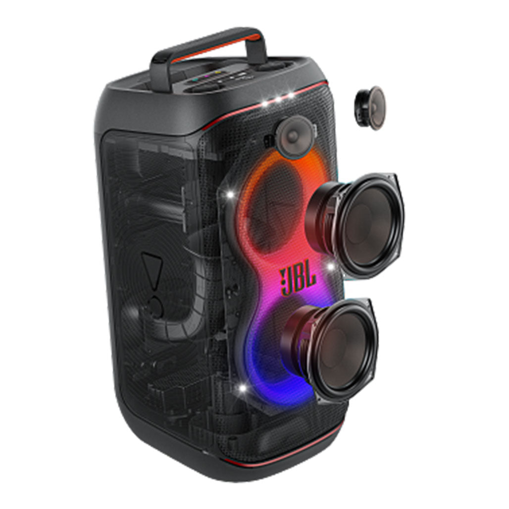 A Photo Of JBL PartyBox Club 120 - Portable Bluetooth Speaker