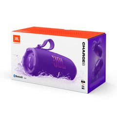 A Photo Of JBL Charge 6 - Portable Bluetooth Speaker