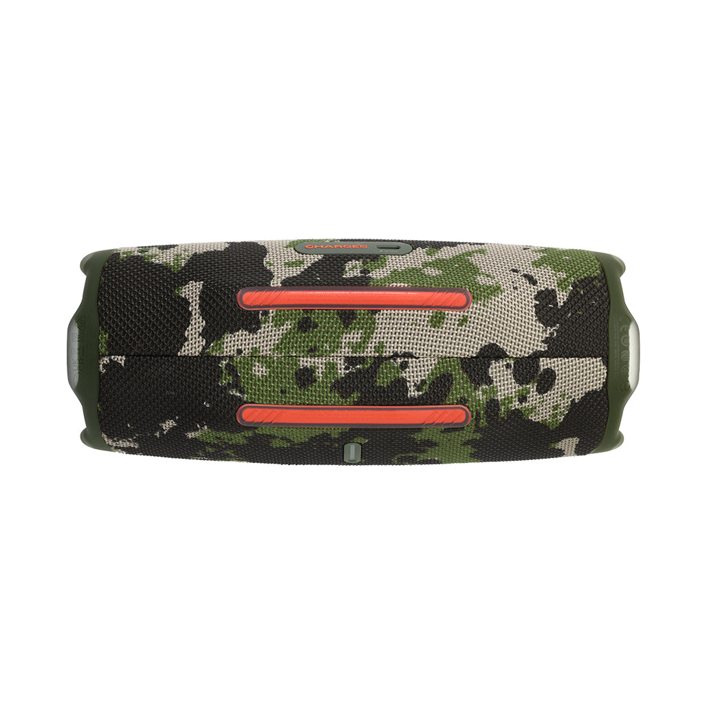 A Photo Of JBL Charge 6 - Portable Bluetooth Speaker