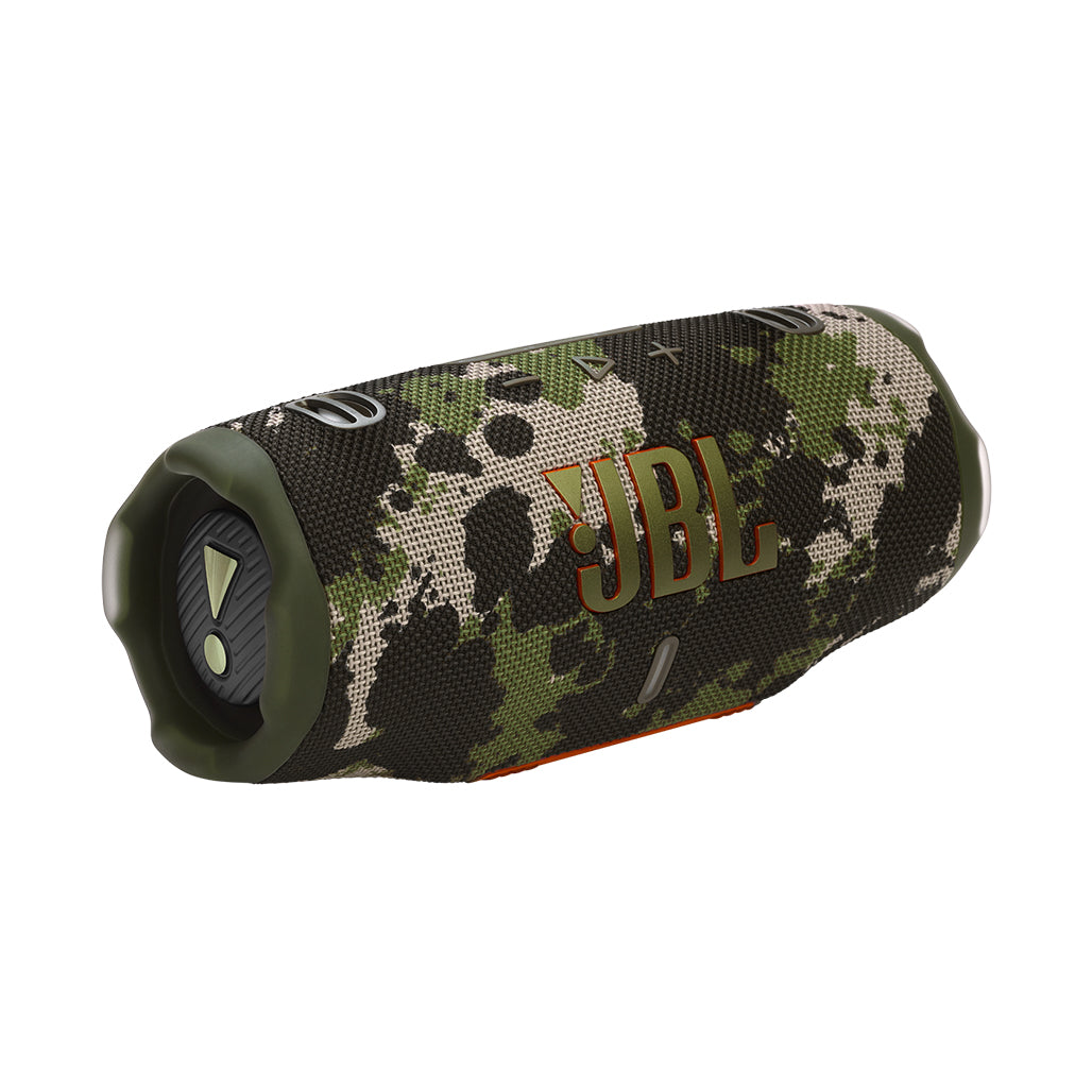 A Photo Of JBL Charge 6 - Portable Bluetooth Speaker
