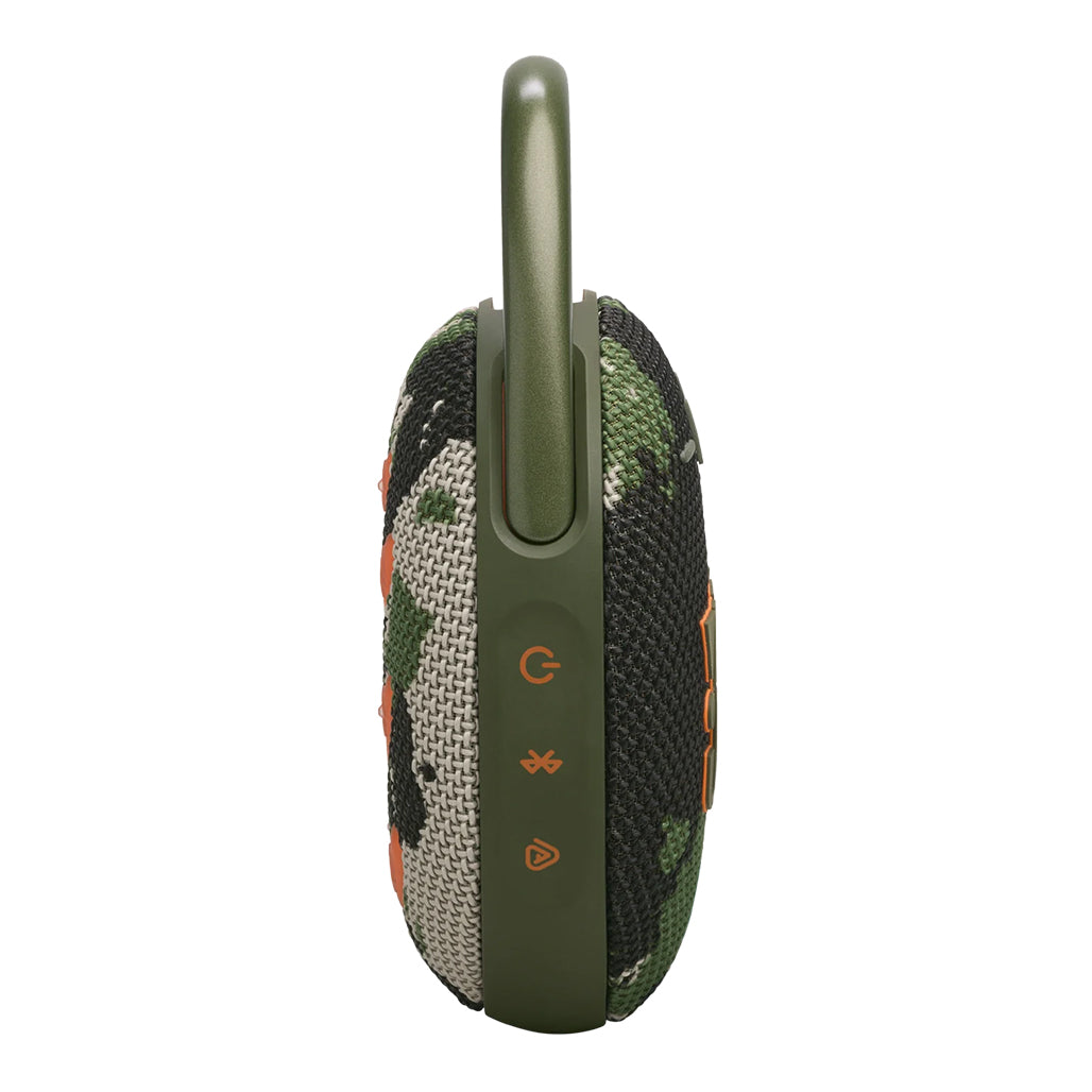 A Photo Of JBL Clip 5 - Waterproof Portable Speaker