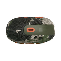 A Photo Of JBL Clip 5 - Waterproof Portable Speaker