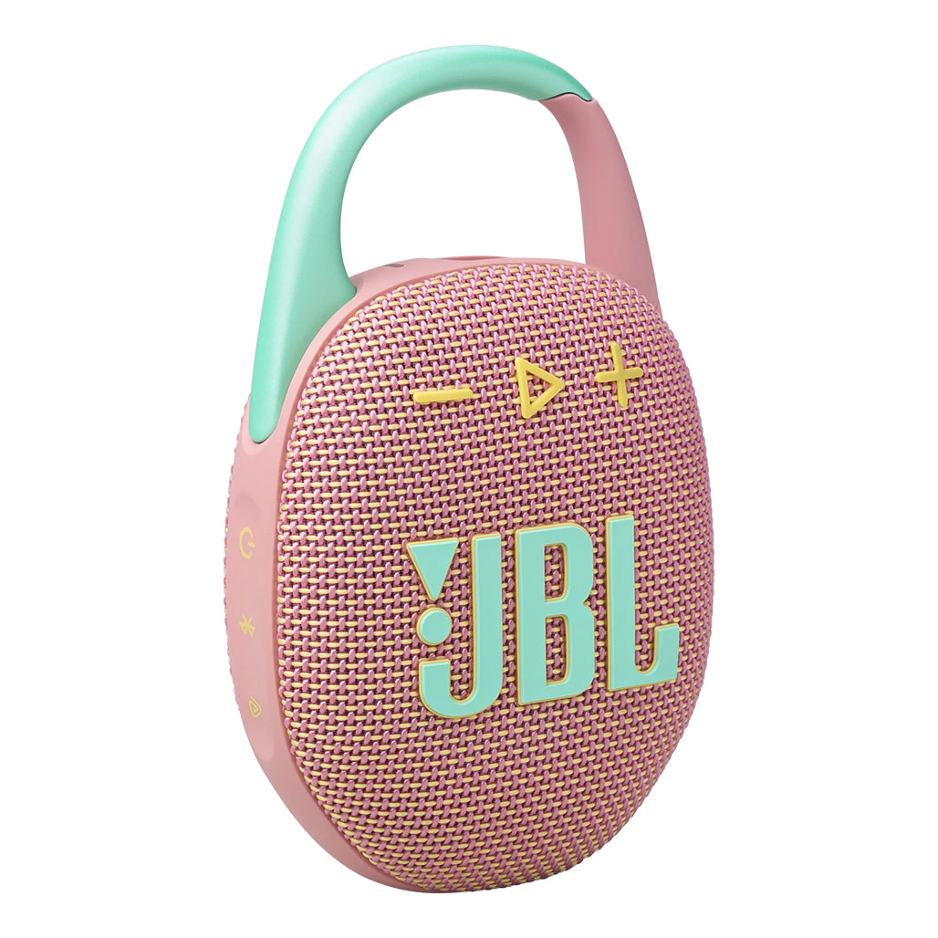 A Photo Of JBL Clip 5 - Waterproof Portable Speaker