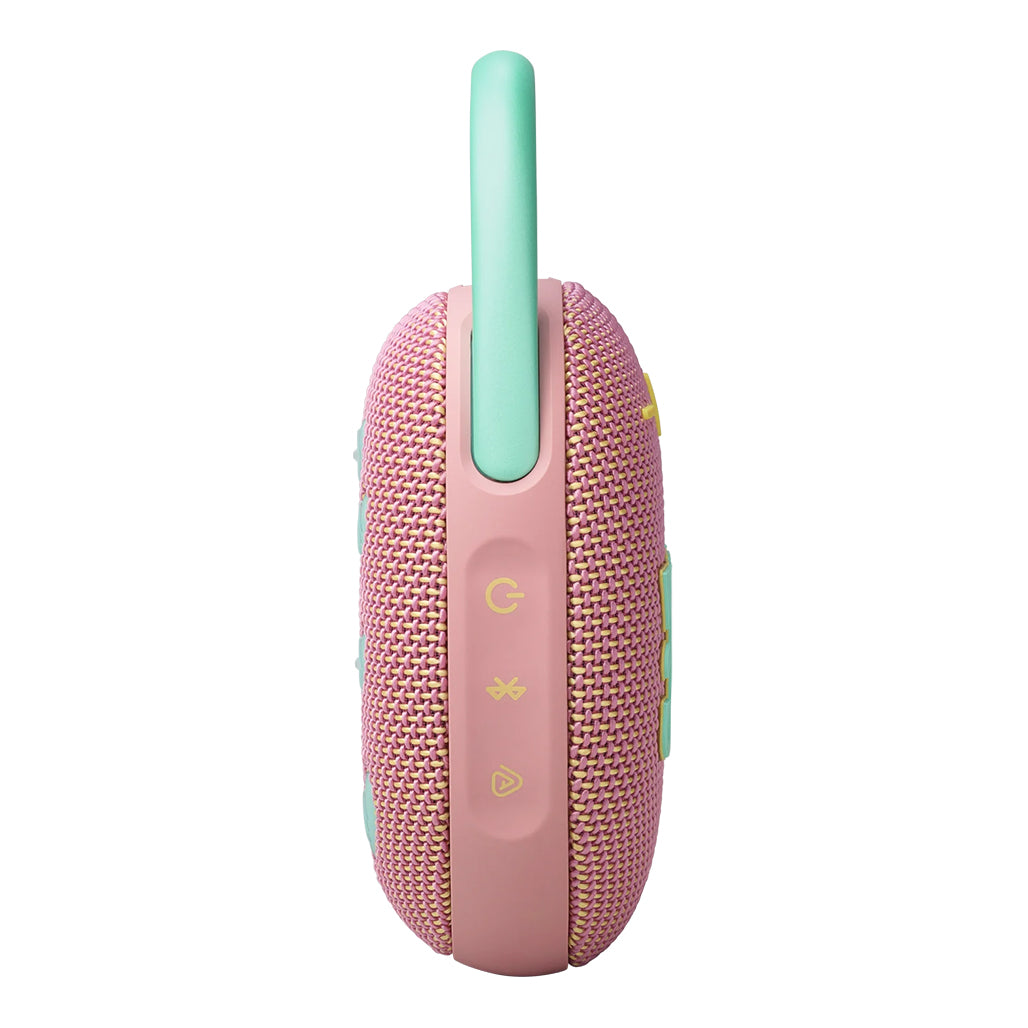 A Photo Of JBL Clip 5 - Waterproof Portable Speaker