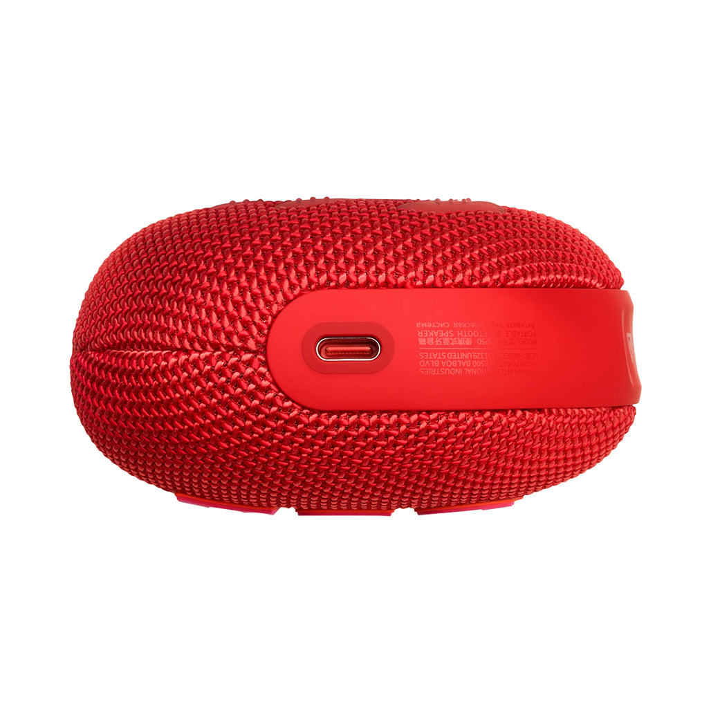 A Photo Of JBL Clip 5 - Waterproof Portable Speaker