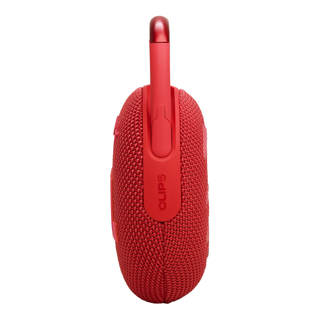 A Photo Of JBL Clip 5 - Waterproof Portable Speaker