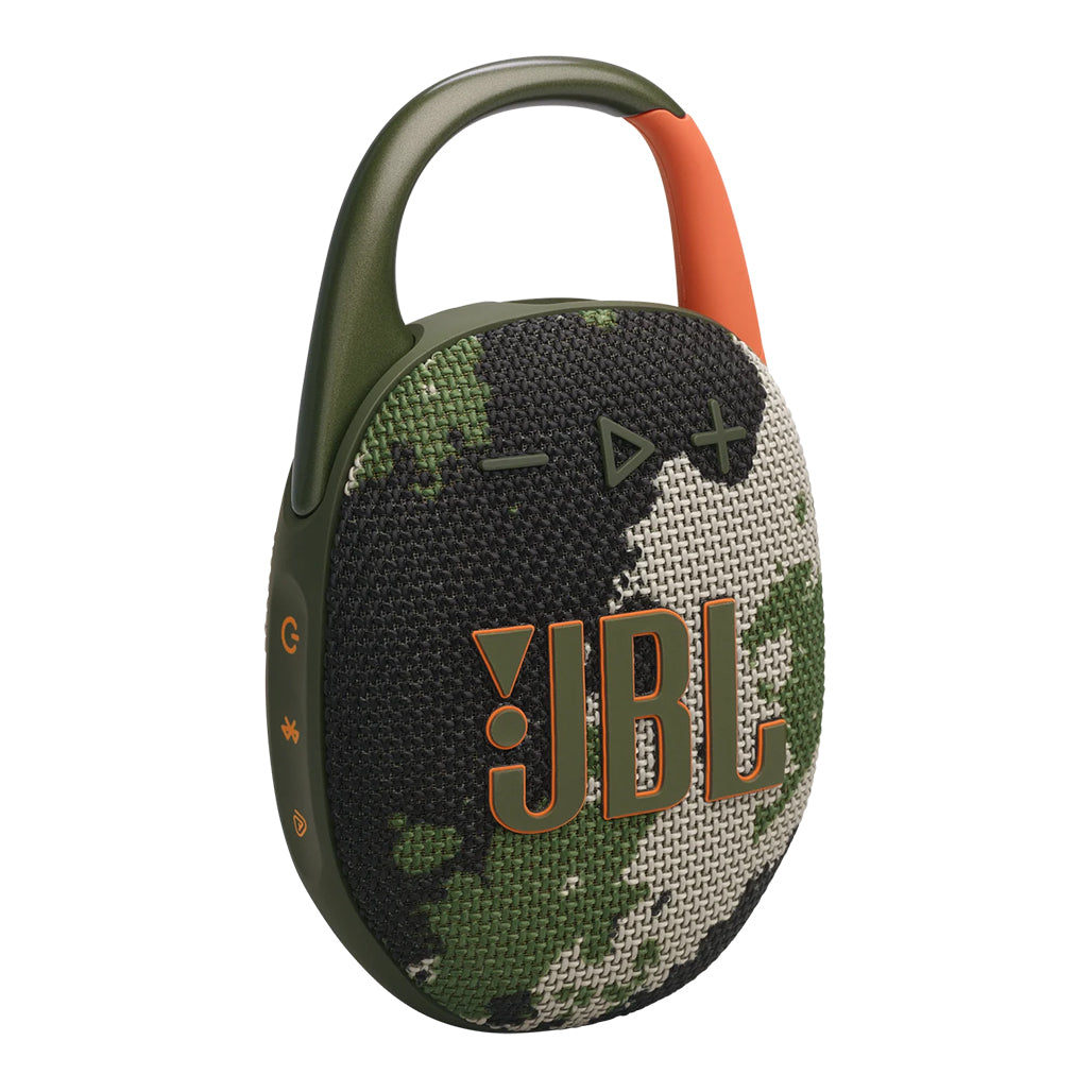A Photo Of JBL Clip 5 - Waterproof Portable Speaker
