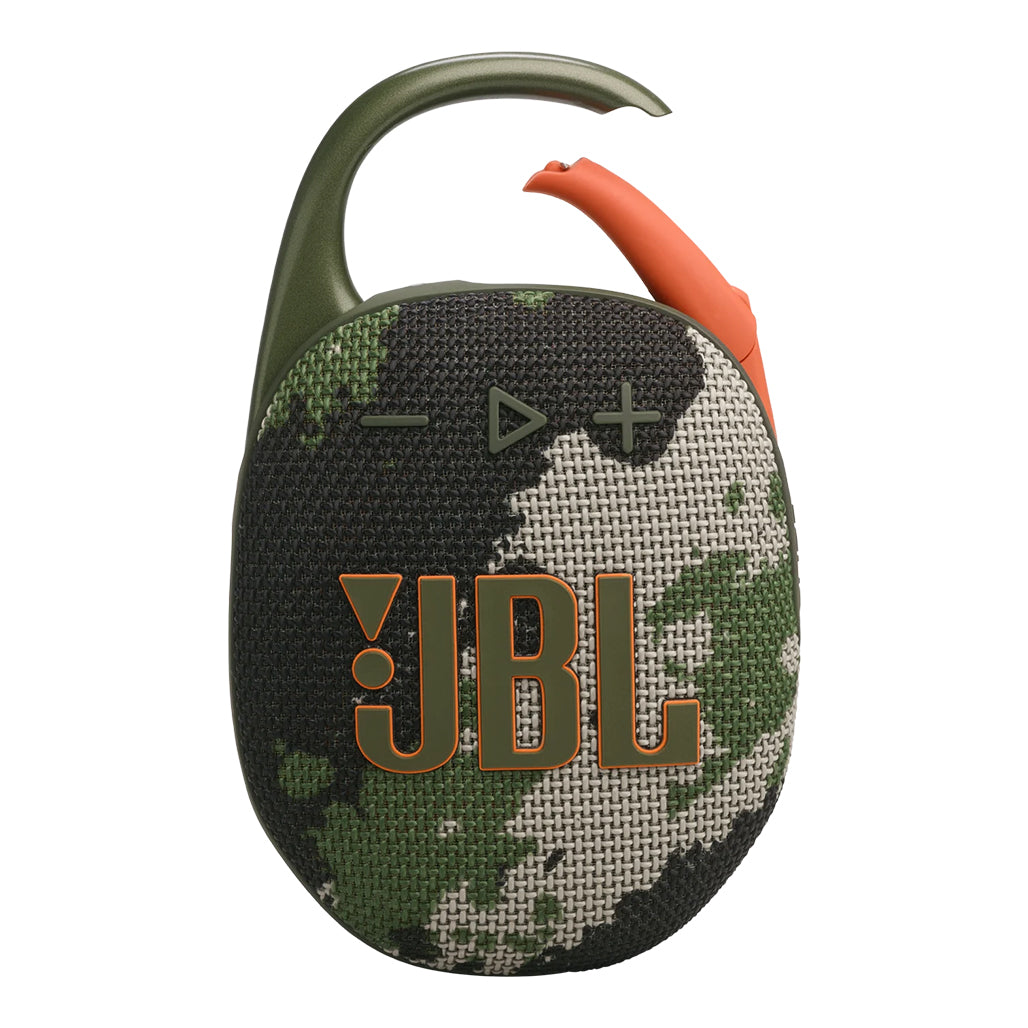 A Photo Of JBL Clip 5 - Waterproof Portable Speaker