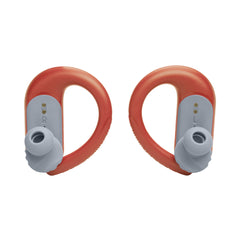 A Photo Of JBL Endurance Peak 3 - Wireless In-Ear Headphones - Coral