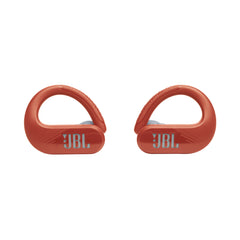 A Photo Of JBL Endurance Peak 3 - Wireless In-Ear Headphones - Coral