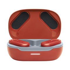 A Photo Of JBL Endurance Peak 3 - Wireless In-Ear Headphones - Coral